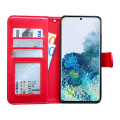 Miniatyrbild 7 av 10: Samsung Galaxy S20 FE - Läderfodral / Skydd Svart