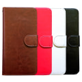 Miniatyrbillede 9 af 10: OnePlus Nord N100 - PU Læderpung Etui Vit
