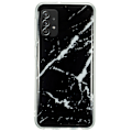 Miniatyrbillede 4 af 6: Samsung Galaxy A52/A52 5G - Beskyttelse af marmor Svart