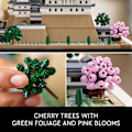Miniatyrbillede 4 af 9: Byg Japans Majestætiske Himeji Slot LEGO Architecture Model for Voksne