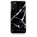 Miniatyrbillede 4 af 5: Samsung Galaxy A41 - Marmorbeskyttelse Vit