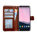 Miniatyrbild 3 av 10: Skydda din Note 9 - Läderfodral från Samsung! Svart