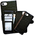 Miniatyrbild 4 av 10: 3-i-1-paket för iPhone 7/8/SE (2020 & 2022) Rosa