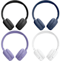 Pikkukuva 5 / 8: JBL Tune 520 BT - Langattomat On-Ear Kuulokkeet Pitkä Akun Kest Svart