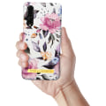 Miniatyrbild 2 av 2: Huawei P20 Pro - Skal / Skydd / Blommor