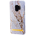 Miniatyrbillede 5 af 8: Samsung Galaxy S9 - Marmorbeskyttelse Svart