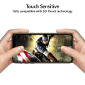 Miniatyrbillede 6 af 10: iPhone 11 - Beskyttelse af personlige oplysninger Hærdet glas skærmbeskytter