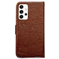Miniatyrbillede 4 af 10: Samsung Galaxy A32 5G - PU Læder Pung Etui Svart