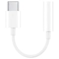 Miniatyrbillede 1 af 3: USB-C til 3,5 mm Adapter med Stereolyd og Aktiv DAC 11 cm