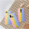 Miniatyrbillede 3 af 9: Samsung Galaxy A21s - Etui Beskyttelse Pop It Fidget