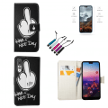 Miniatyrbillede 1 af 2: Beskyt din Huawei P20 Pro med læderetui