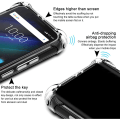 Miniatyrbillede 8 af 11: Samsung Galaxy A12 / A12 5G - Kortbeskyttelsesetui Transparent Genomskinlig