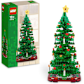 Miniatyrbild 1 av 5: Kreativ LEGO Julgran Byggset för Barn – Bygg, Lek & Dekorera i Jul!