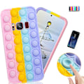 Miniatyrbillede 1 af 9: Samsung Galaxy S8 - Cover / Beskyttelse / Pop It Fidget