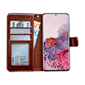 Pikkukuva 3 / 10: Suojaa Galaxy S20 - Nahkakotelo! Svart