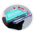 Miniatyrbillede 3 af 9: Samsung Galaxy S21 FE - Kortbeskyttelsesetui Transparent