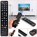 Miniatyrbillede 1 af 6: Universal fjernbetjening til Samsung Series 6-7-8 Smart LED TV
