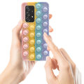 Pikkukuva 1 / 10: Samsung Galaxy A52/A52 5G - Pop It Fidget -suojakotelo