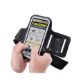 Miniatyrbillede 4 af 4: Sport med din iPhone 7/8/SE (2020 & 2022) Svart