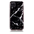 Miniatyrbillede 3 af 5: Samsung Galaxy A12 / A12 5G - Marmorbeskyttelse Svart