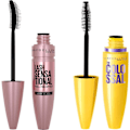 Miniatyrbillede 2 af 7: Maybelline New York Mascara Lang Curling Eyelashes Gul