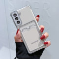 Miniatyrbillede 6 af 9: Samsung Galaxy A23 5G - Beskyttelse til kortlomme - Transparent Transparent