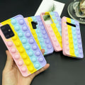 Pikkukuva 2 / 10: Samsung Galaxy A51 - Kotelosuoja Pop It Fidget