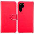 Miniatyrbillede 9 af 10: Huawei P30 Pro - PU Læder Pung Etui Svart