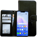 Miniatyrbillede 3 af 10: Huawei Mate 20 Lite - PU Læder Pung Etui Rosa
