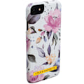 Miniatyrbillede 2 af 5: iPhone 7/8/SE (2020 & 2022) - Beskyttelse af blomster / marmor Vit