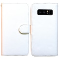 Miniatyrbillede 6 af 10: Beskyt din Note 8 - Læderetuier og punge! Vit