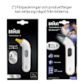 Pikkukuva 6 / 6: Braun ThermoScan 3 Korvalämpömittari infrapunatekniikalla