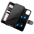 Miniatyrbillede 4 af 9: Beskyt din iPhone 12 Pro med et lædercover! Brun