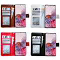 Miniatyrbillede 9 af 10: Samsung Galaxy S20 Plus - PU Læder Pung Etui Brun