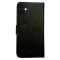 Miniatyrbillede 2 af 10: iPhone 12 Mini - PU Læder Pung Etui Svart