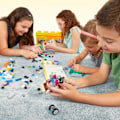 Miniatyrbild 3 av 8: Kreativ 10696 LEGO Classic Byggklosslåda - 484 Dela Fantasi & Lek för Barn 4+