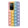 Miniatyrbillede 10 af 10: Huawei P30 Pro - Etui Beskyttelse Pop It Fidget