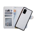 Miniatyrbillede 5 af 10: Samsung Galaxy S20 Plus - PU Læder Pung Etui Svart