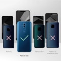 Miniatyrbillede 10 af 10: Huawei Mate 20 Lite - PU Læder Pung Etui Rosa