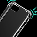 Pikkukuva 3 / 4: Suojaa iPhone 7/8/SE - Läpinäkyvä kuori!