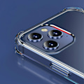 Pikkukuva 4 / 8: iPhone 12 Pro - Läpinäkyvä suojakotelo