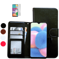 Miniatyrbillede 1 af 10: Samsung Galaxy A41 - PU Læderpung Etui Rosa
