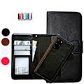 Miniatyrbillede 1 af 10: Samsung Galaxy S20 Plus - PU Læder Pung Etui Brun