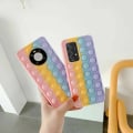 Miniatyrbillede 4 af 10: Samsung Galaxy A52/A52 5G - Etui Beskyttelse Pop It Fidget