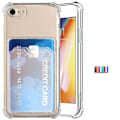 Miniatyrbillede 1 af 10: iPhone 7/8/SE (2020 & 2022)/SE (2020 & 2022) - Card Case Protect