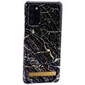 Miniatyrbillede 5 af 8: Samsung Galaxy S20 - Marmorbeskyttelse Svart