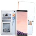 Miniatyrbillede 4 af 6: Samsung Galaxy S9 Plus - PU Læder Pung Etui Svart