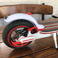 Miniatyrbillede 5 af 8: Spiralformet kabelbeskyttelse til Xiaomi elektrisk scooter Svart