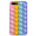 Pikkukuva 3 / 6: iPhone 6 Plus / 6S Plus - Kotelosuoja Pop It Fidget