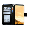 Pikkukuva 2 / 10: Samsung Galaxy S9 Plus - Nahkakotelo/Lompakko Brun